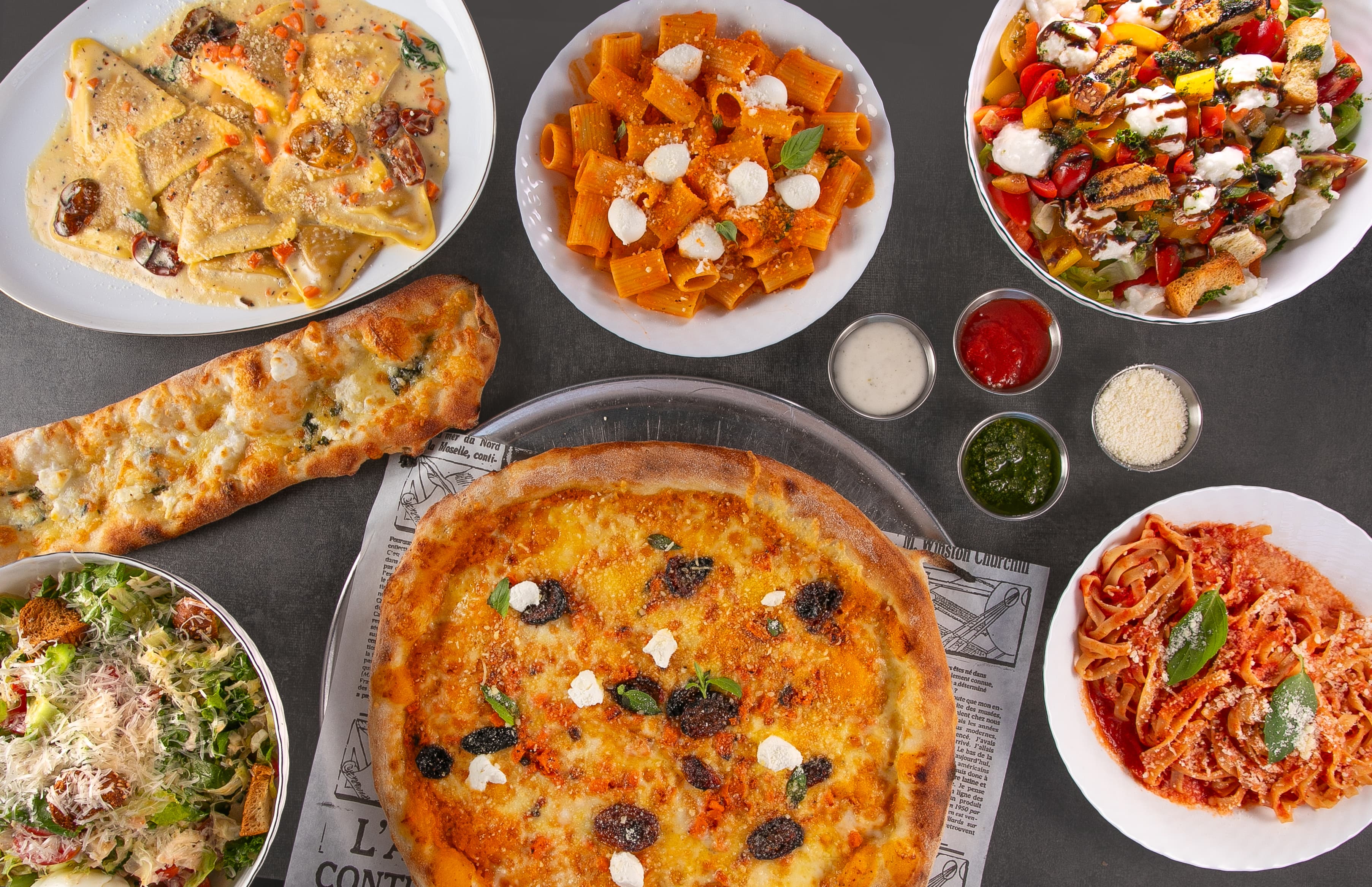 Pizza Micnic Atmosphere 1