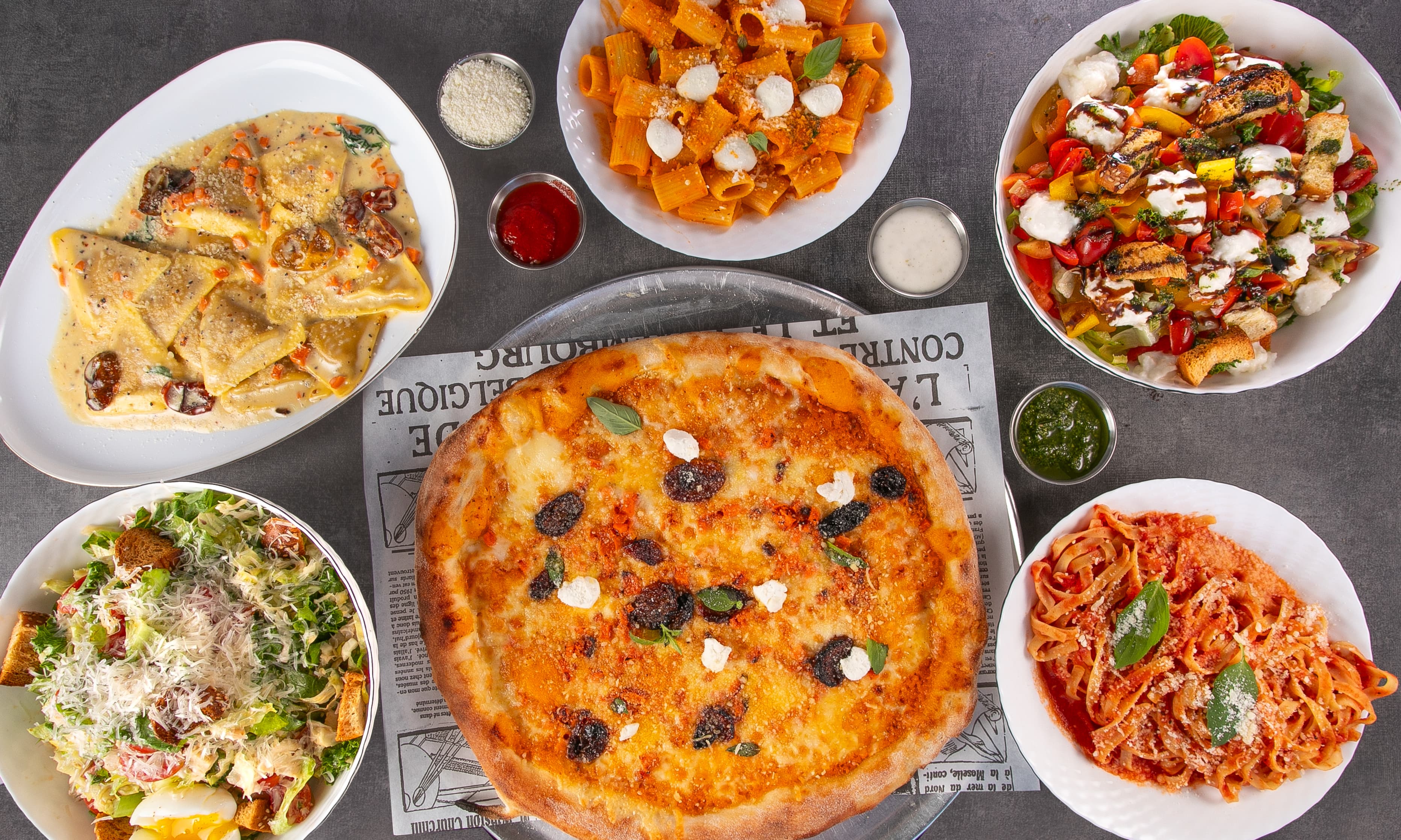 Pizza Micnic Atmosphere 2